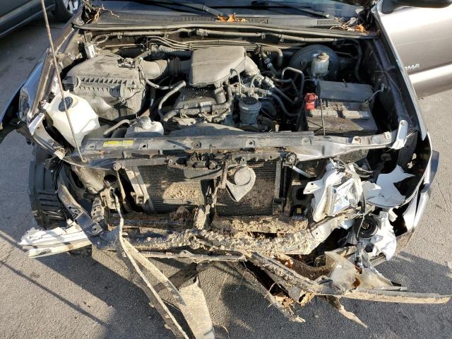 5TFUX4EN2EX024257 - 2014 TOYOTA TACOMA ACCESS CAB GRAY photo 11