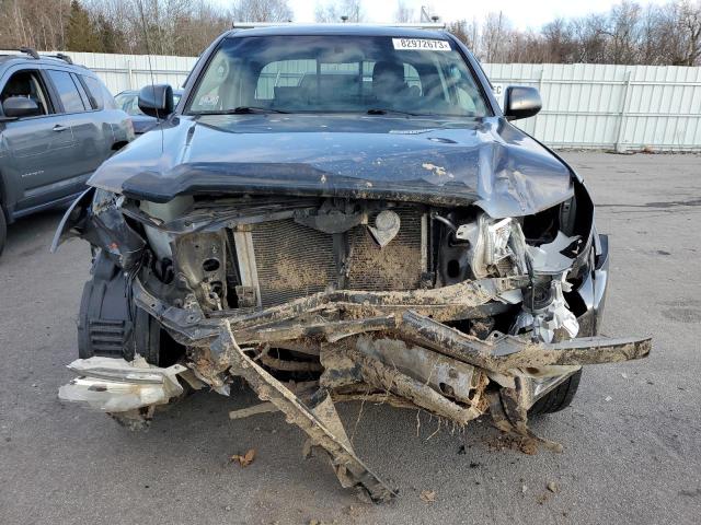 5TFUX4EN2EX024257 - 2014 TOYOTA TACOMA ACCESS CAB GRAY photo 5