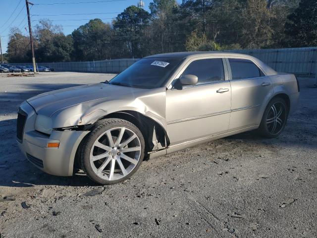 2C3LA43RX8H206563 - 2008 CHRYSLER 300 LX BEIGE photo 1