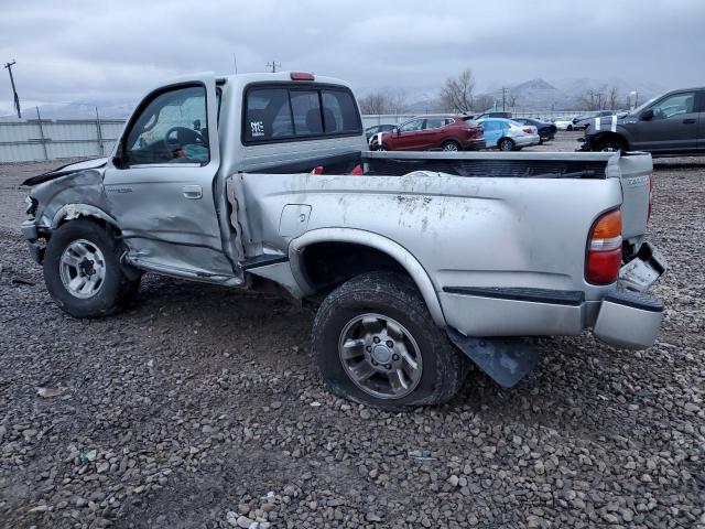 5TENM92N93Z272834 - 2003 TOYOTA TACOMA PRERUNNER SILVER photo 2