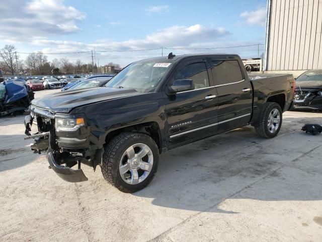 2016 CHEVROLET 1500 K1500 LTZ, 