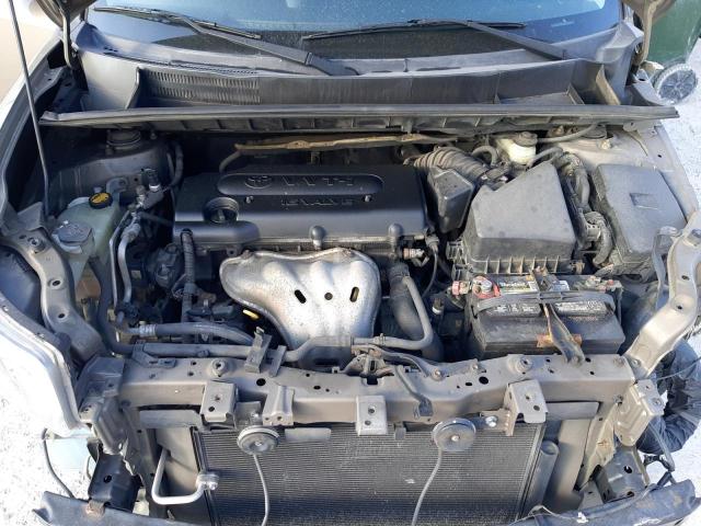 JTLZE4FE7B1140454 - 2011 TOYOTA SCION XB 灰色 照片 11