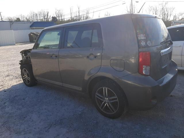 JTLZE4FE7B1140454 - 2011 TOYOTA SCION XB 灰色 照片 2