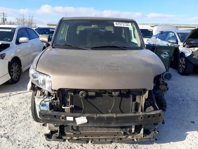 JTLZE4FE7B1140454 - 2011 TOYOTA SCION XB 灰色 照片 5