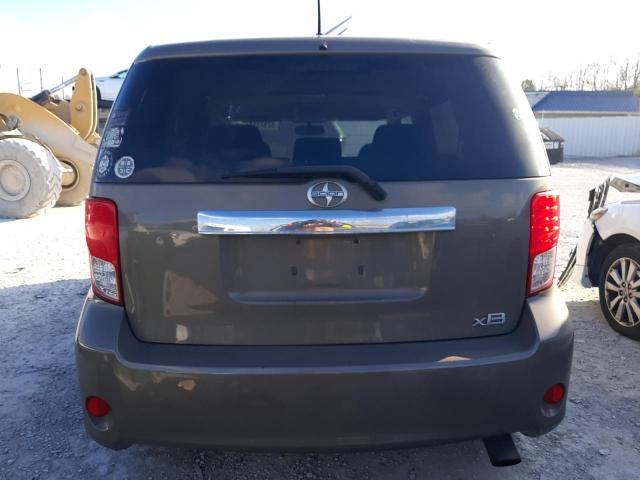 JTLZE4FE7B1140454 - 2011 TOYOTA SCION XB 灰色 照片 6