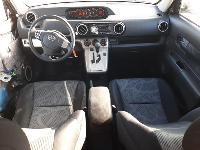 JTLZE4FE7B1140454 - 2011 TOYOTA SCION XB 灰色 照片 8