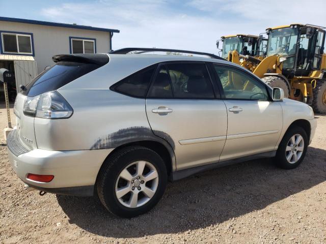 JTJGA31U940017414 - 2004 LEXUS RX 330 SILVER photo 3