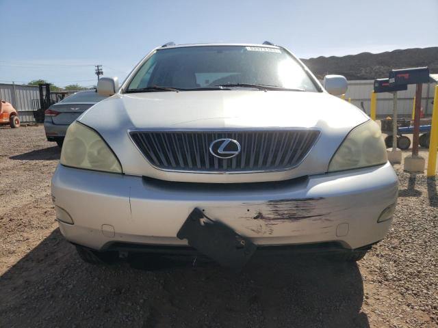 JTJGA31U940017414 - 2004 LEXUS RX 330 SILVER photo 5