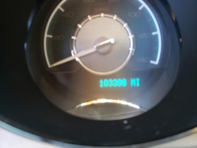 1G1ZK57788F270760 - 2008 CHEVROLET MALIBU LTZ შავი ფოტო 9