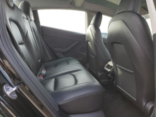 5YJ3E1EA4NF371743 - 2022 TESLA MODEL 3 黑色 照片 10