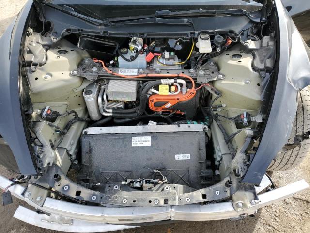 5YJ3E1EA4NF371743 - 2022 TESLA MODEL 3 黑色 照片 11