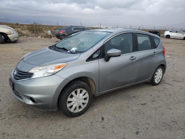 2015 NISSAN VERSA NOTE S, 