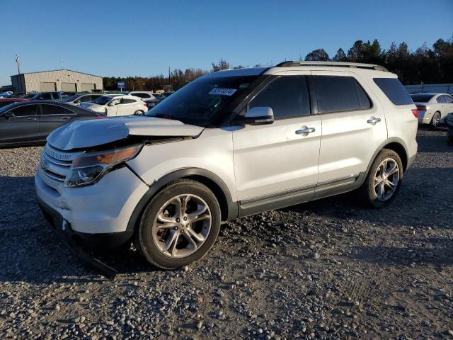 2014 FORD EXPLORER LIMITED, 