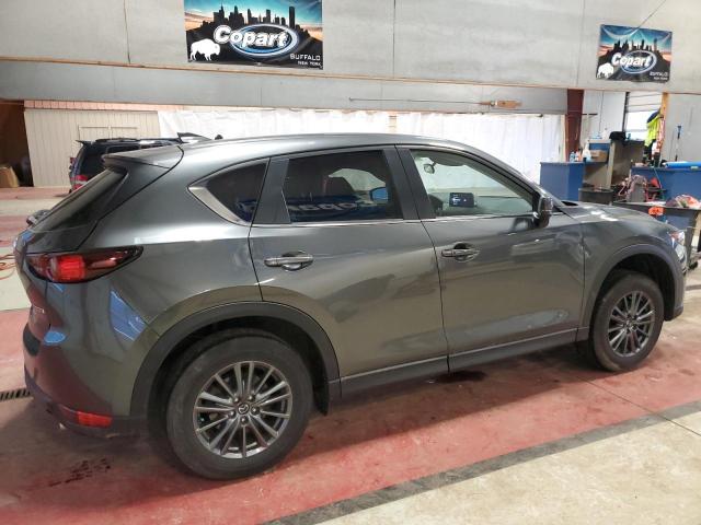 JM3KFBCM1M0450819 - 2021 MAZDA CX-5 TOURING GRAY photo 3