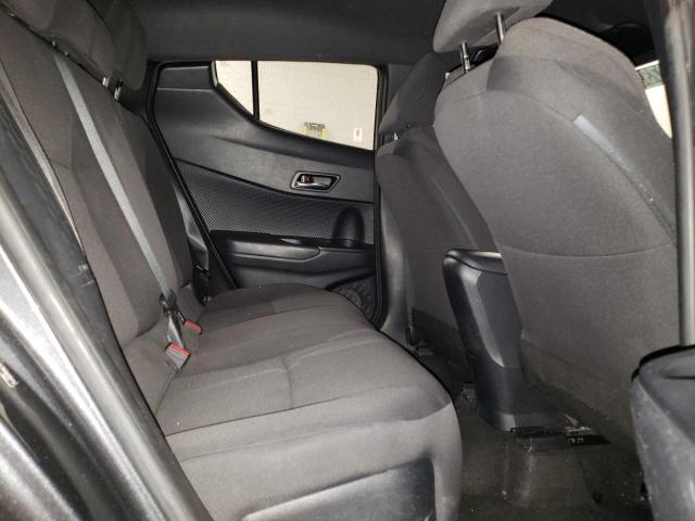 NMTKHMBXXJR003973 - 2018 TOYOTA C-HR XLE Сұр фото 11