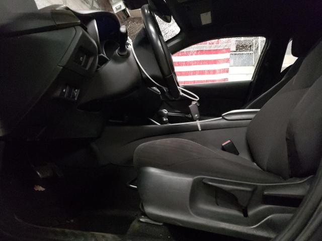 NMTKHMBXXJR003973 - 2018 TOYOTA C-HR XLE Сұр фото 7