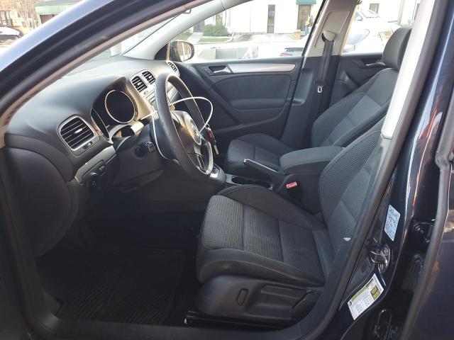 WVWDB7AJ9CW254934 - 2012 VOLKSWAGEN GOLF Գրաֆիտ լուսանկար 7