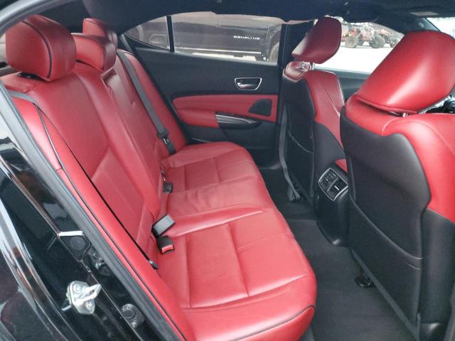 19UUB2F69LA004146 - 2020 ACURA TLX TECHNOLOGY BLACK photo 10