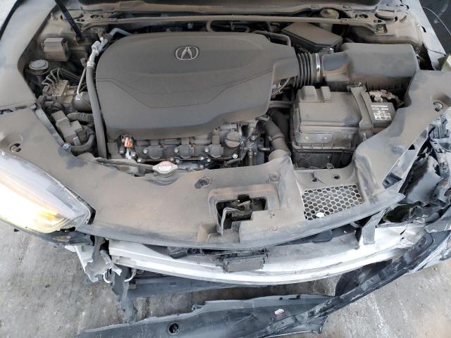 19UUB2F69LA004146 - 2020 ACURA TLX TECHNOLOGY BLACK photo 11