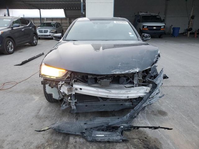 19UUB2F69LA004146 - 2020 ACURA TLX TECHNOLOGY BLACK photo 5