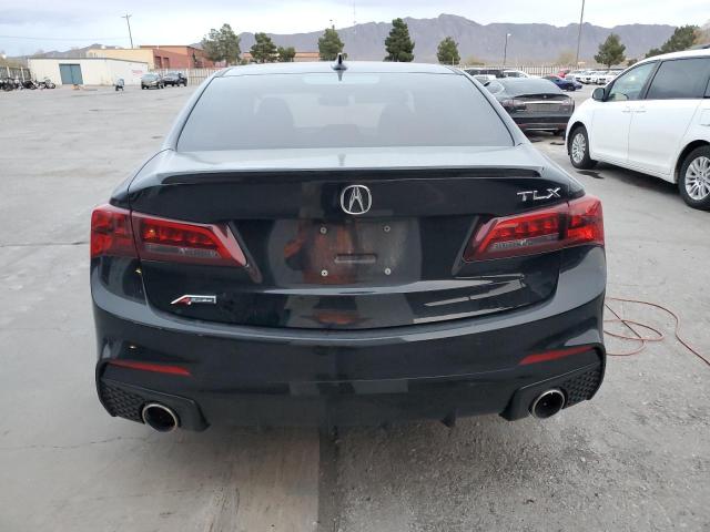 19UUB2F69LA004146 - 2020 ACURA TLX TECHNOLOGY BLACK photo 6