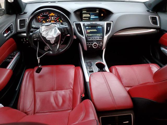 19UUB2F69LA004146 - 2020 ACURA TLX TECHNOLOGY BLACK photo 8