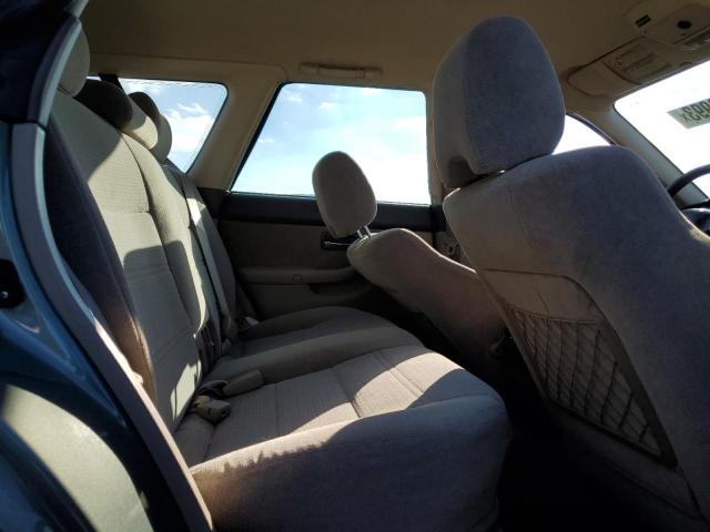4S3BH675747624123 - 2004 SUBARU LEGACY OUTBACK AWP 绿色 照片 10