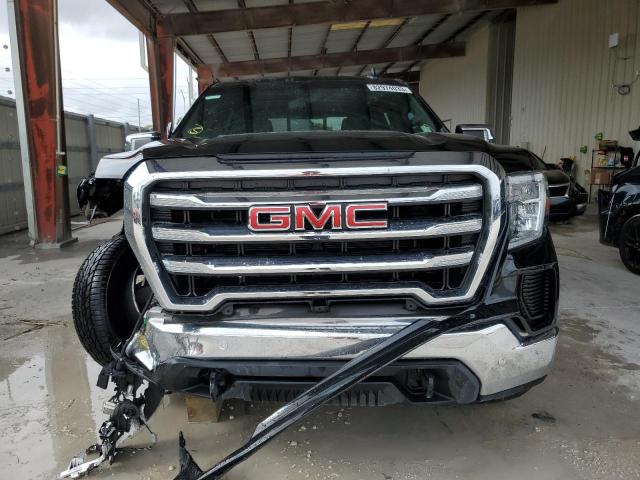 3GTU9BED0LG262812 - 2020 GMC SIERRA K1500 SLE BLACK photo 5