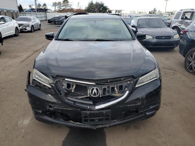 19UUB1F35GA004988 - 2016 ACURA TLX BLACK photo 5