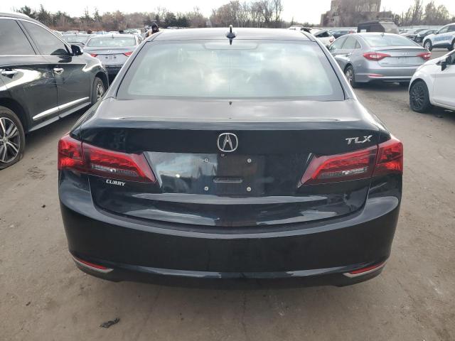 19UUB1F35GA004988 - 2016 ACURA TLX BLACK photo 6