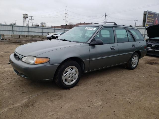 1998 FORD ESCORT SE, 