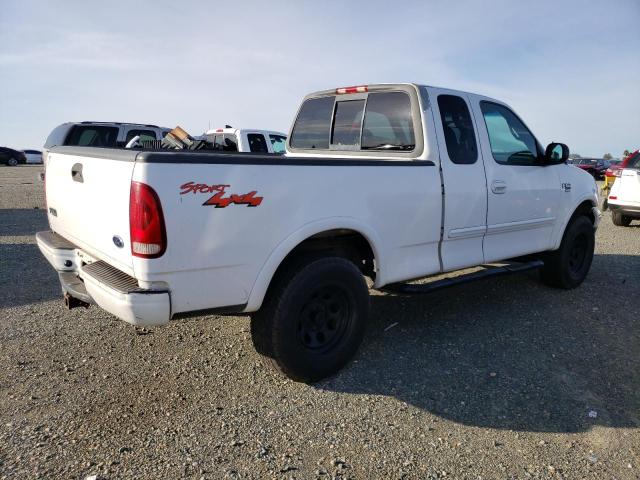 1FTRX18W9XKB82880 - 1999 FORD F150 WHITE photo 3