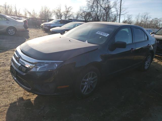 2012 FORD FUSION S, 