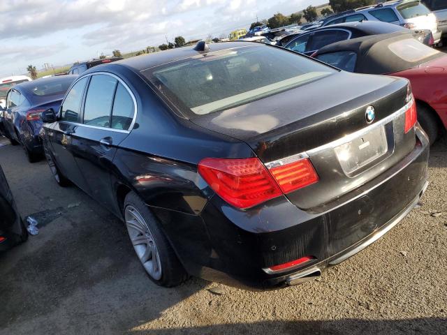 WBAKA4C50BC392271 - 2011 BMW 740 I BLACK photo 2