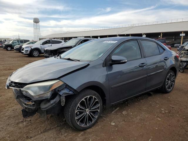 2015 TOYOTA COROLLA L, 