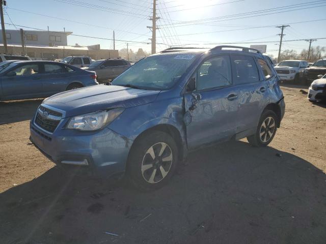 2017 SUBARU FORESTER 2.5I PREMIUM, 