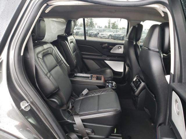 5LM5J7WC6LGL17511 - 2020 LINCOLN AVIATOR RESERVE GRAY photo 11