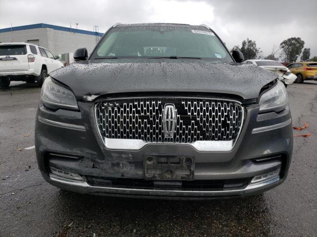 5LM5J7WC6LGL17511 - 2020 LINCOLN AVIATOR RESERVE GRAY photo 5