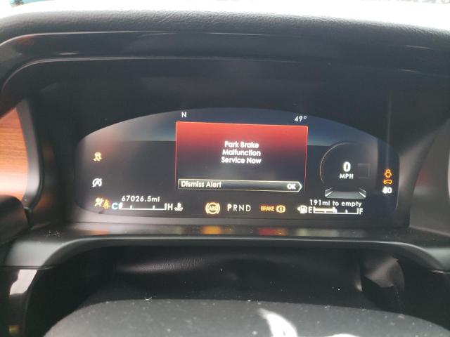 5LM5J7WC6LGL17511 - 2020 LINCOLN AVIATOR RESERVE GRAY photo 9