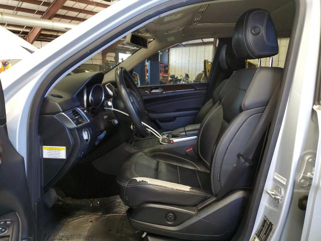 4JGDA5HBXCA073338 - 2012 MERCEDES-BENZ ML 350 4MATIC SILVER photo 7