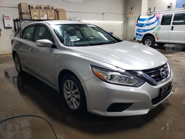 1N4AL3APXJC241630 - 2018 NISSAN ALTIMA 2.5 SILVER photo 4