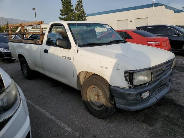 JT4JM11D2V0018362 - 1997 TOYOTA T100 WHITE photo 4