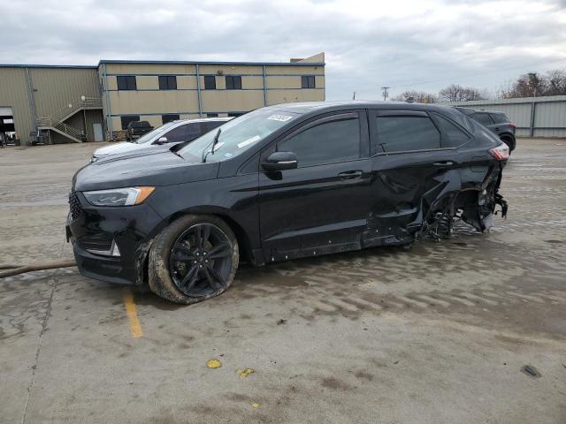 2FMPK4AP3LBB36407 - 2020 FORD EDGE ST BLACK photo 1