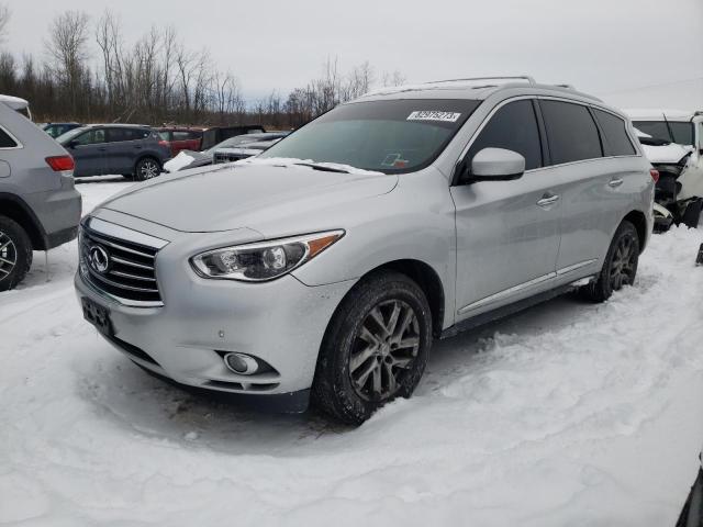 2013 INFINITI JX35, 