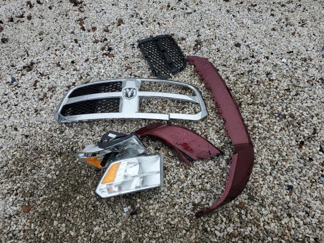 1C6RR7GG4RS124774 - 2024 RAM 1500 CLASS SLT 红色 照片 12