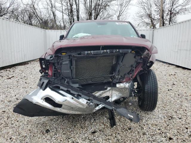 1C6RR7GG4RS124774 - 2024 RAM 1500 CLASS SLT 红色 照片 5