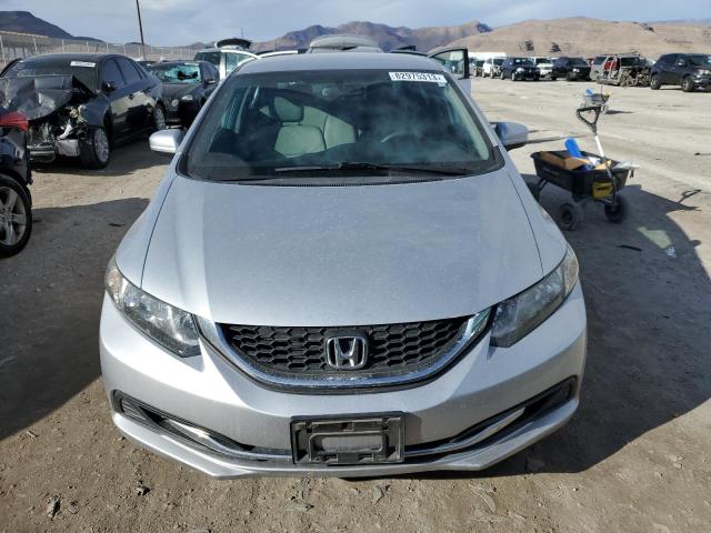 2HGFB2F53EH506235 - 2014 HONDA CIVIC LX SILVER photo 5