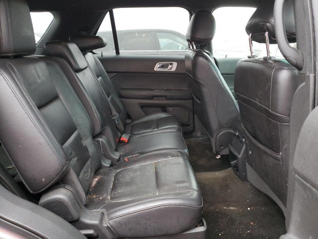 1FM5K8D80DGB40718 - 2013 FORD EXPLORER XLT Boz foto 10