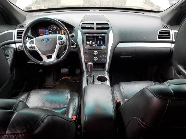 1FM5K8D80DGB40718 - 2013 FORD EXPLORER XLT Boz foto 8