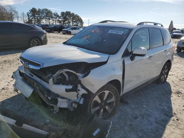 2018 SUBARU FORESTER 2.5I LIMITED, 